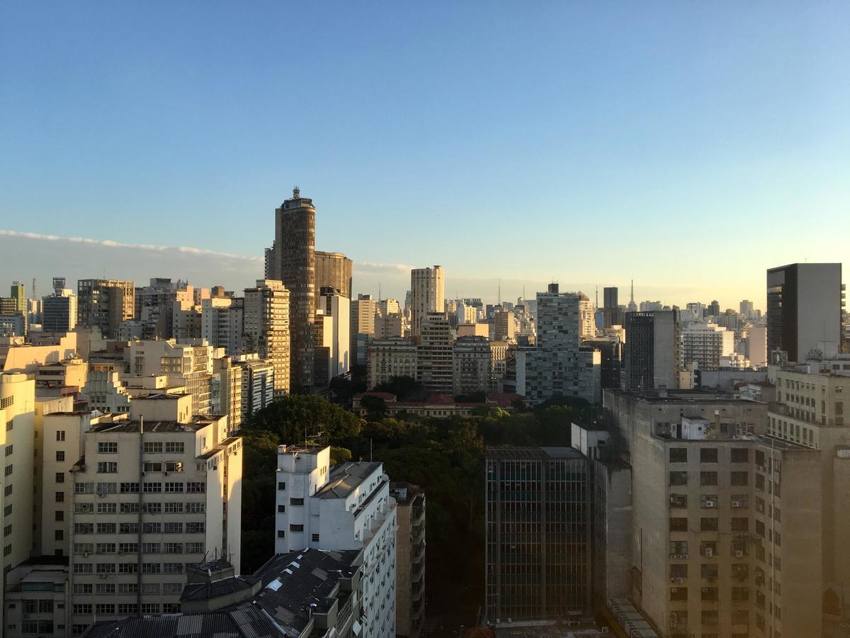 Apartamento Apartamento Do Lago - São Paulo Exterior foto