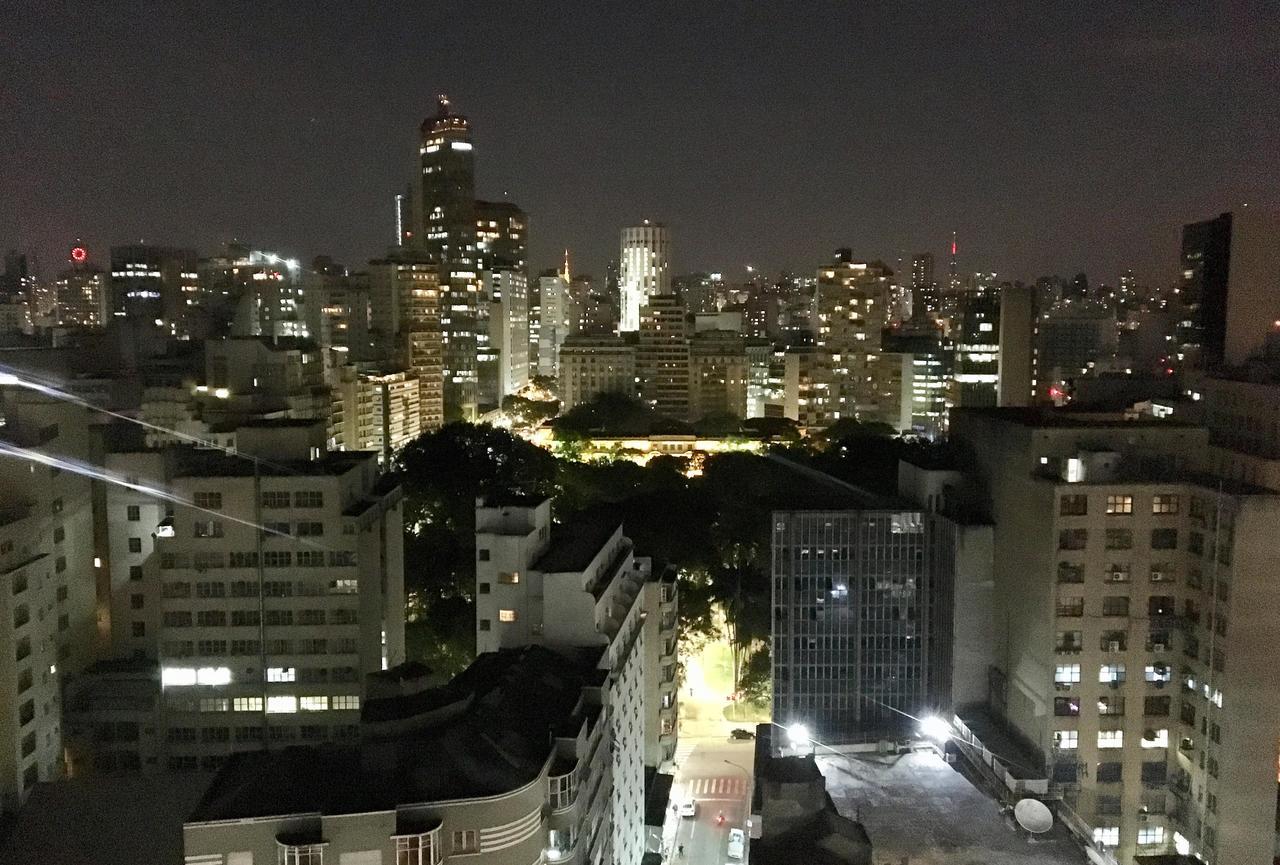 Apartamento Apartamento Do Lago - São Paulo Exterior foto